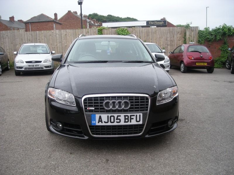 2005 Audi A4 Avant 2.0 TDI S LINE image 6