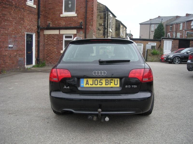 2005 Audi A4 Avant 2.0 TDI S LINE image 7