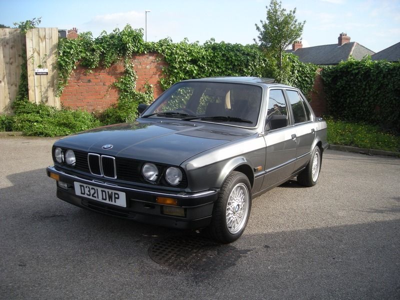 1987 BMW 3 SERIES 325i SE image 2