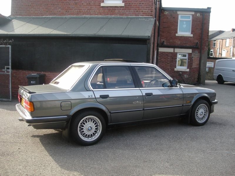 1987 BMW 3 SERIES 325i SE image 3
