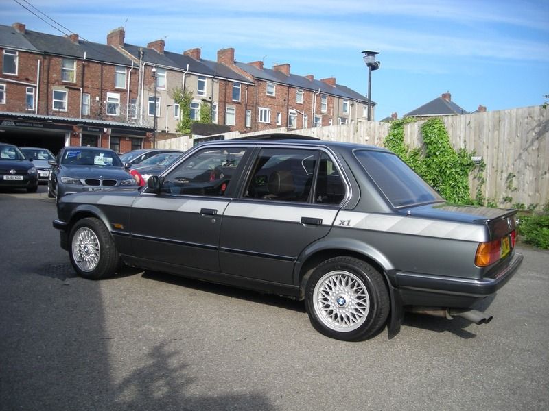 1987 BMW 3 SERIES 325i SE image 4