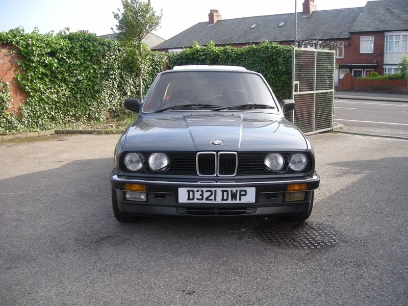 1987 BMW 3 SERIES 325i SE image 6