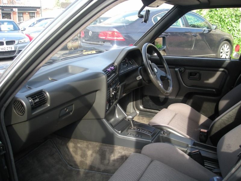 1987 BMW 3 SERIES 325i SE image 8