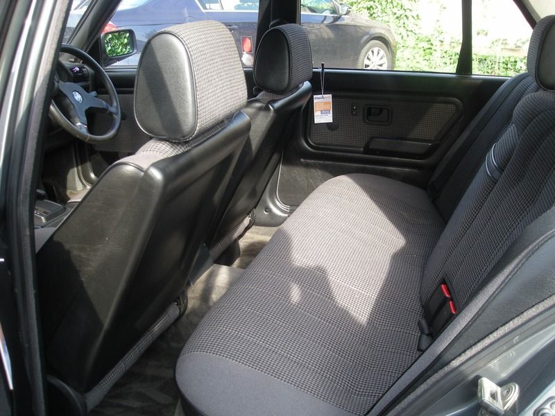 1987 BMW 3 SERIES 325i SE image 9