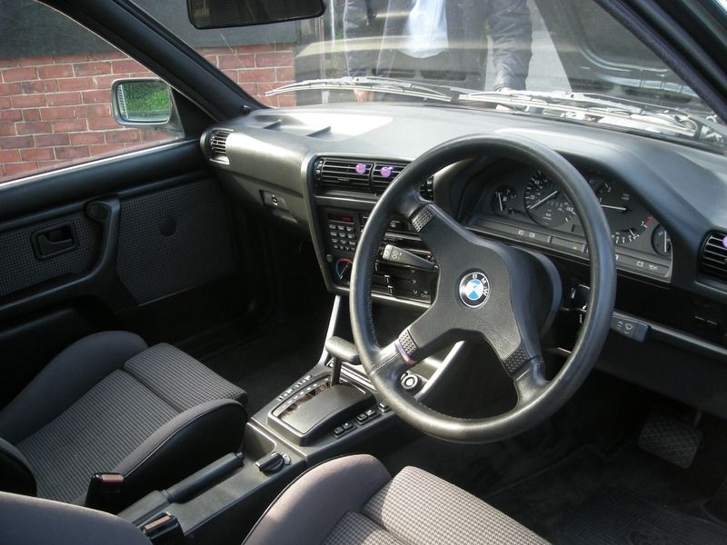 1987 BMW 3 SERIES 325i SE image 10