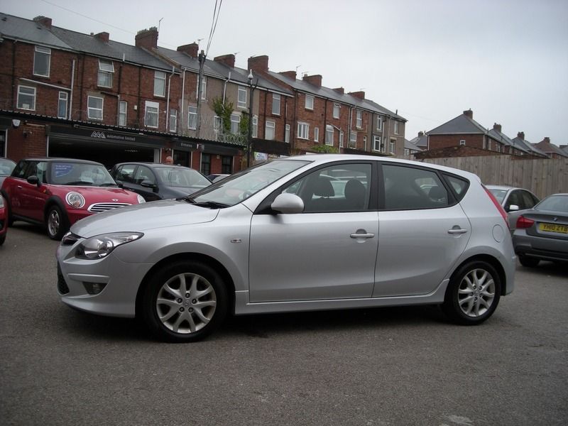 2011 Hyundai I30 1.6 CRDI image 4