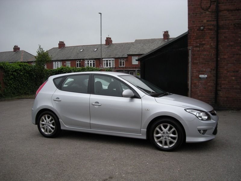 2011 Hyundai I30 1.6 CRDI image 5