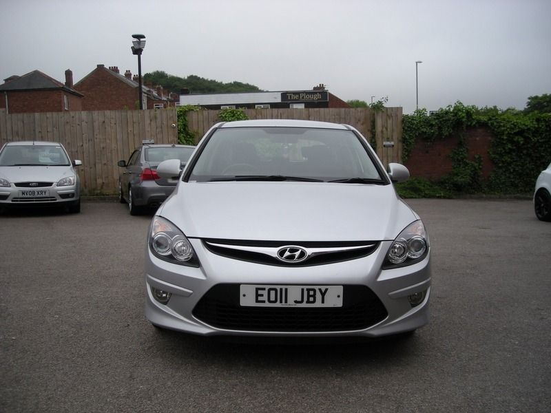 2011 Hyundai I30 1.6 CRDI image 6