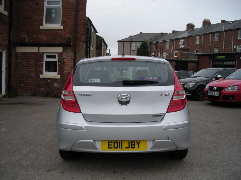 2011 Hyundai I30 1.6 CRDI image 7