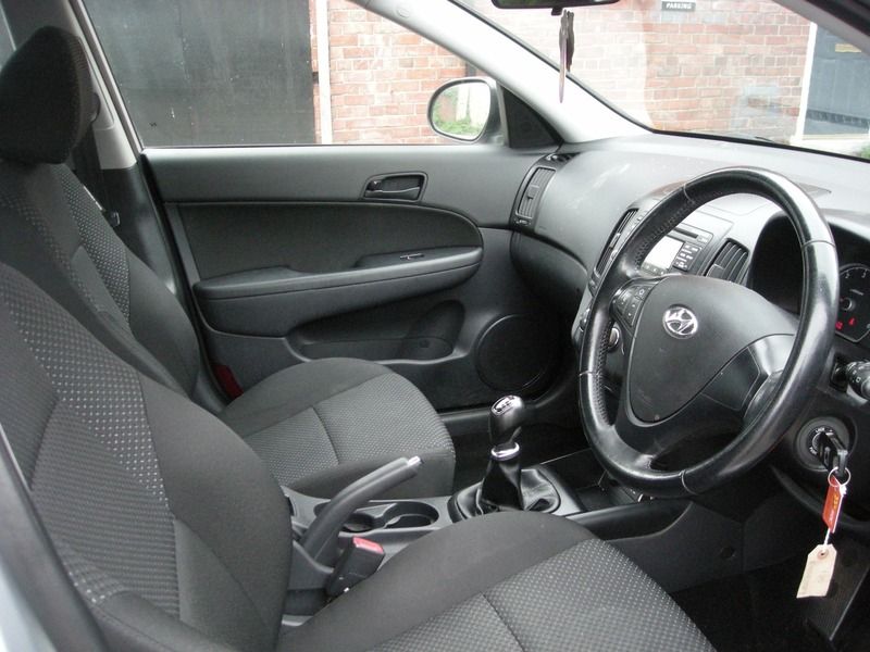 2011 Hyundai I30 1.6 CRDI image 8