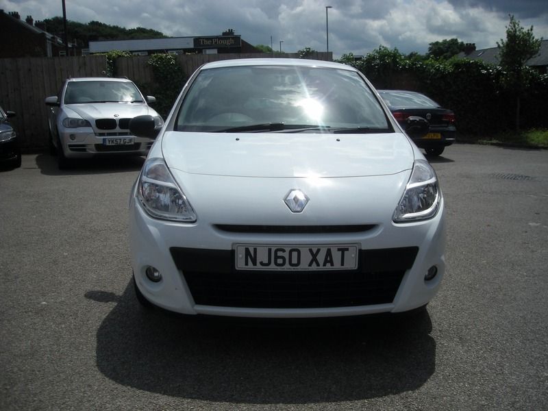 2010 Renault Clio 1.2 16V image 5