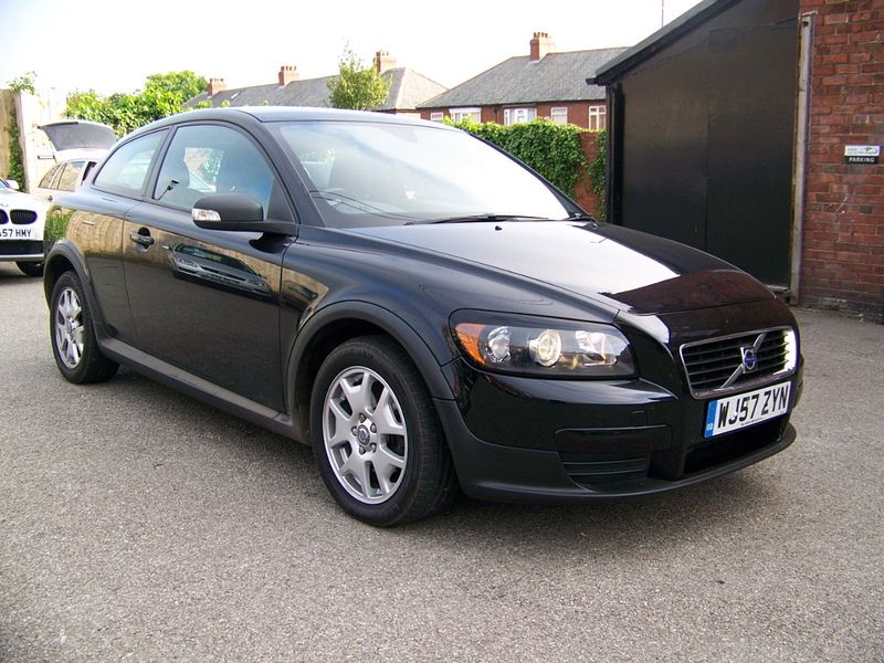 2007 Volvo C30 1.6 S image 1