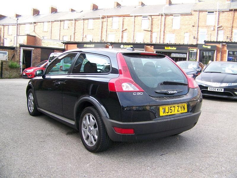 2007 Volvo C30 1.6 S image 4