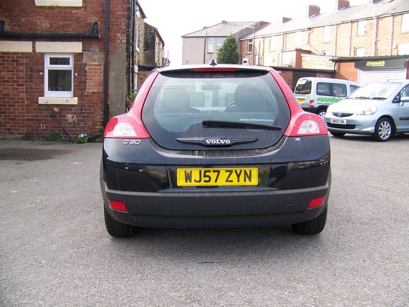 2007 Volvo C30 1.6 S image 6