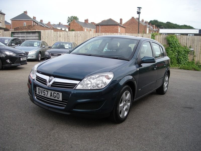2007 Vauxhall Astra 1.4I 16V CLUB image 3