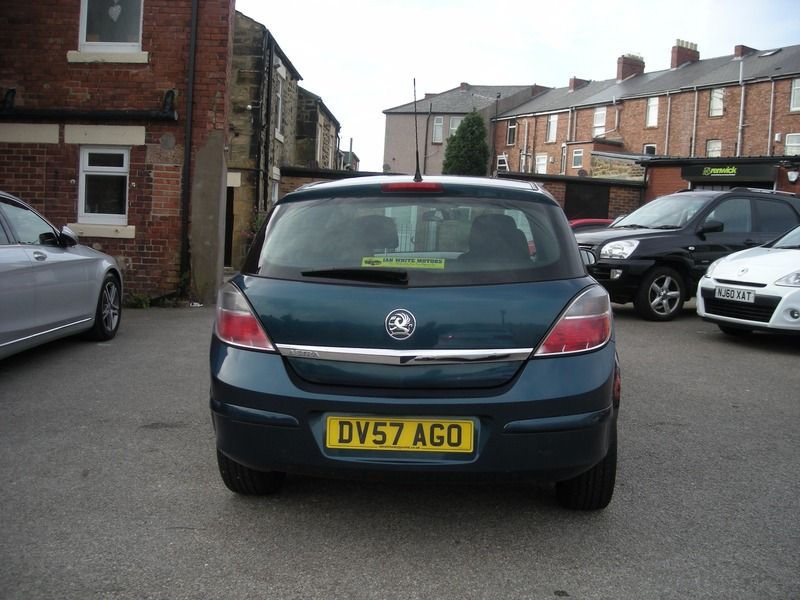 2007 Vauxhall Astra 1.4I 16V CLUB image 5