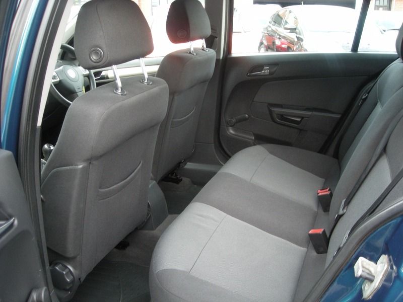 2007 Vauxhall Astra 1.4I 16V CLUB image 7