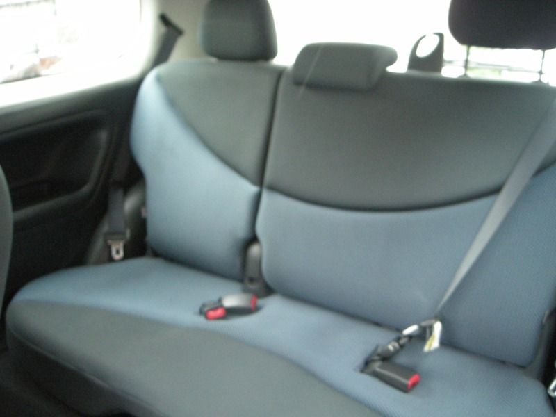 2005 Toyota Yaris 1.0 VVT-I image 6