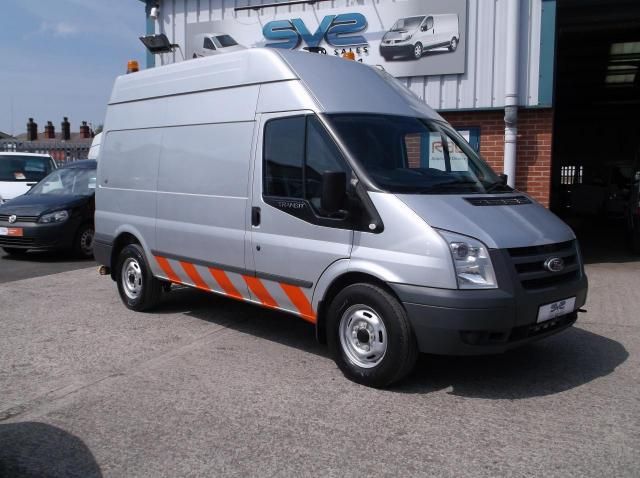 2010 Ford Transit 2.4 350 image 1