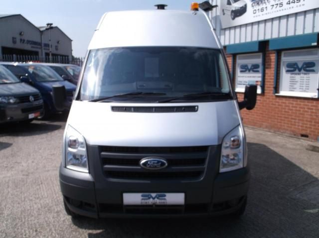 2010 Ford Transit 2.4 350 image 2