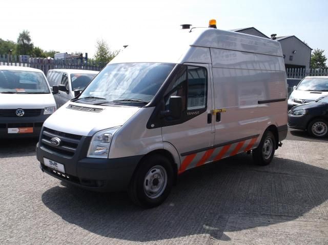 2010 Ford Transit 2.4 350 image 3