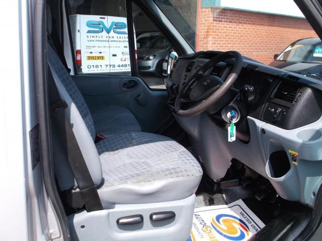 2010 Ford Transit 2.4 350 image 5
