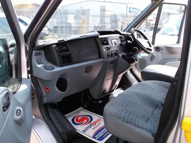 2010 Ford Transit 2.4 350 image 6
