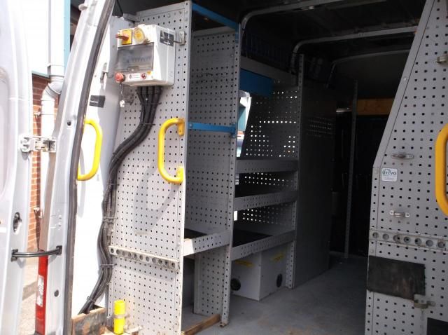 2010 Ford Transit 2.4 350 image 9