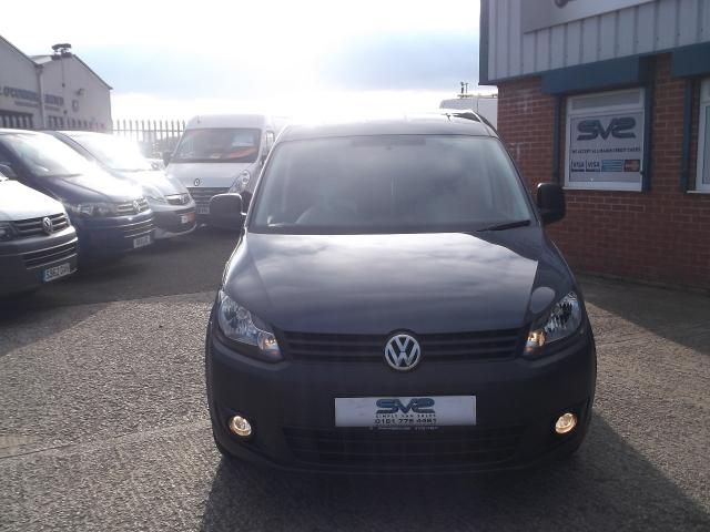 2011 Volkswagen Caddy 1.6 TDI image 2