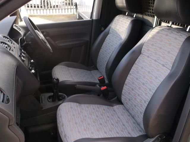 2011 Volkswagen Caddy 1.6 TDI image 7