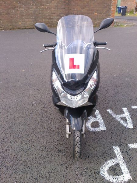 2010 Honda PCX Scooter for sale image 2