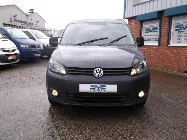 2011 Volkswagen Caddy 1.6 image 2
