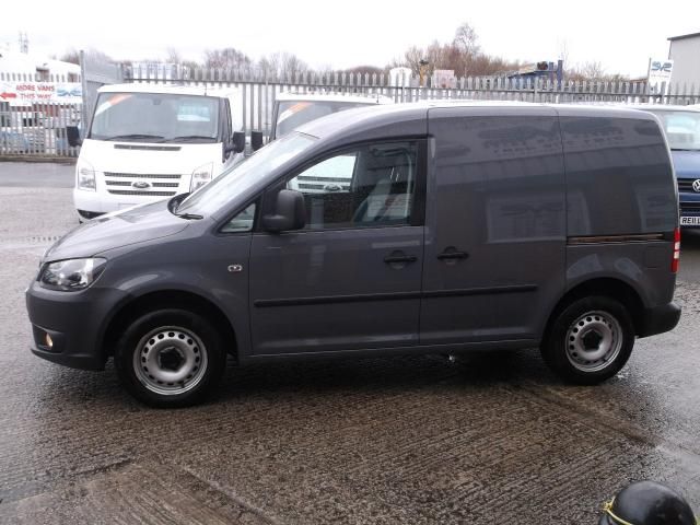 2011 Volkswagen Caddy 1.6 image 4
