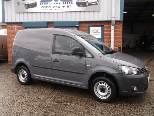 2011 Volkswagen Caddy 1.6 image 6