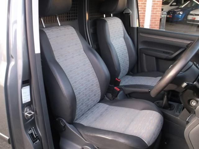 2011 Volkswagen Caddy 1.6 image 7