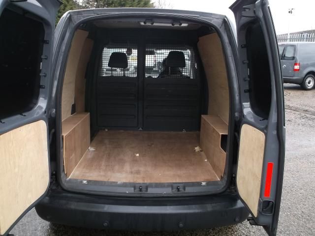 2011 Volkswagen Caddy 1.6 image 8