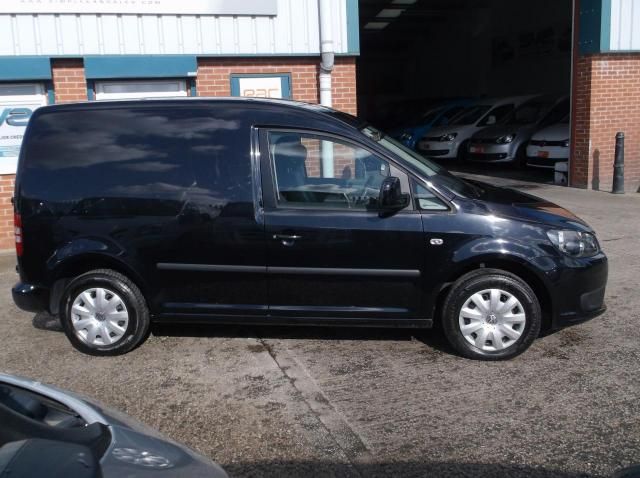 2013 Volkswagen Caddy 1.6 TDI image 6