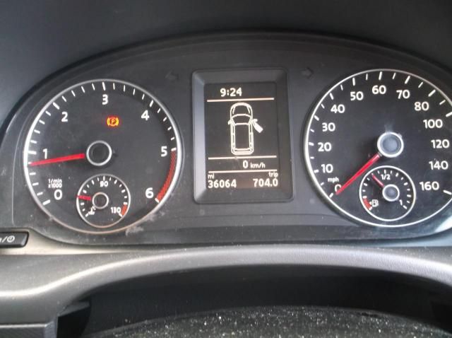 2013 Volkswagen Caddy 1.6 TDI image 9