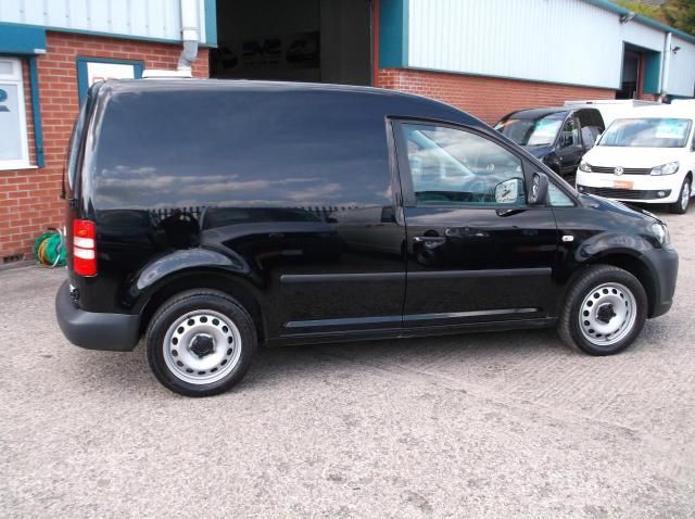 2012 Volkswagen Caddy 2.0 TDI image 5