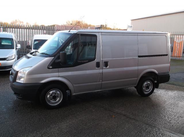 2012 Ford Transit SWB image 3