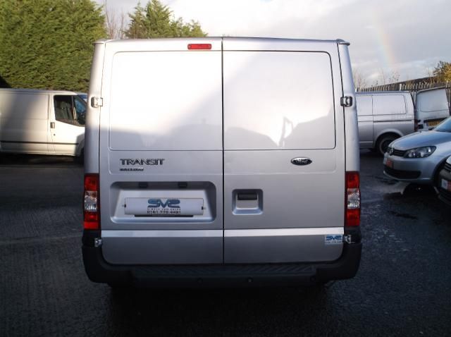 2012 Ford Transit SWB image 4