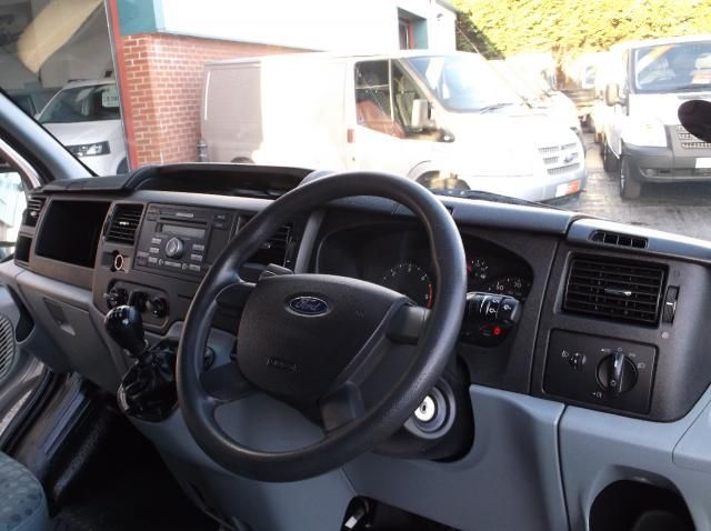 2012 Ford Transit SWB image 10