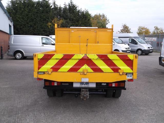 2010 Ford Transit Drop Side image 4