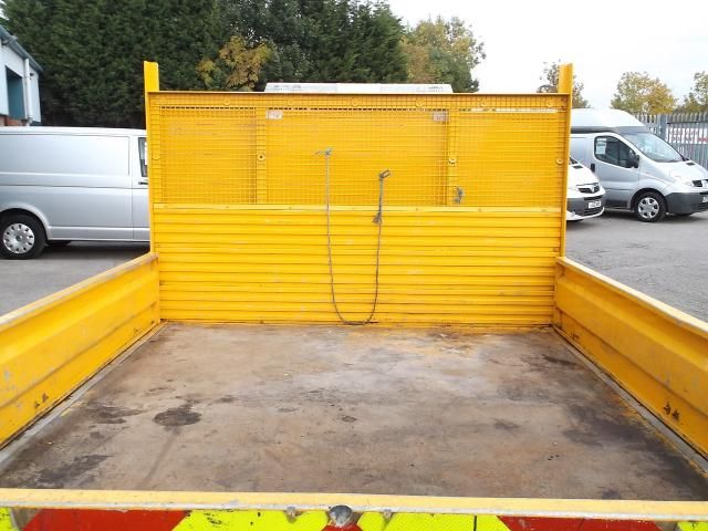 2010 Ford Transit Drop Side image 5