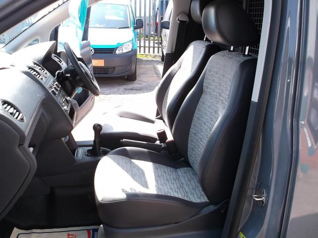 2011 Volkswagen Caddy 1.6TDI image 8