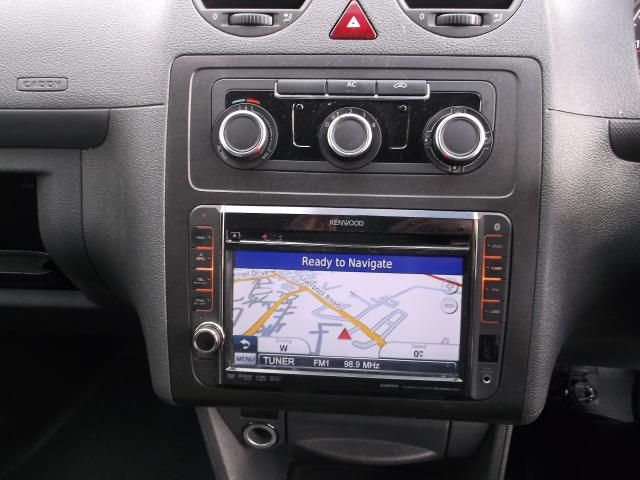 2012 Volkswagen Caddy 1.6TDI image 6