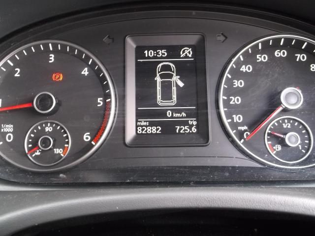 2012 Volkswagen Caddy 1.6TDI image 9