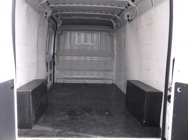 2012 Citroen Relay LWB L3 H2 2.2 TDI image 7