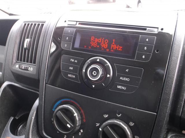 2012 Citroen Relay LWB L3 H2 2.2 TDI image 9