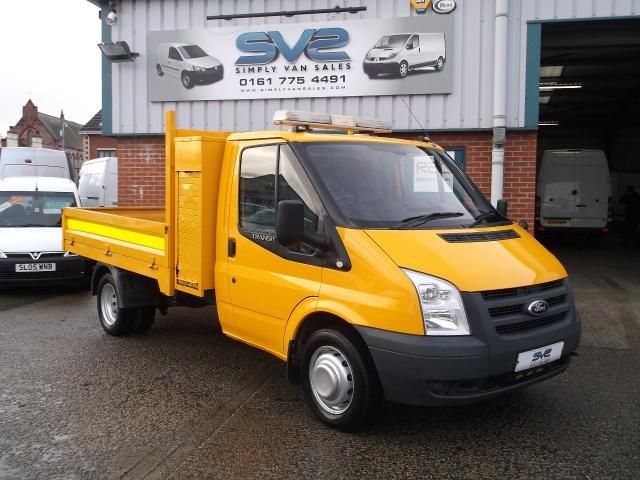 2010 Ford Transit Crew Cab image 1